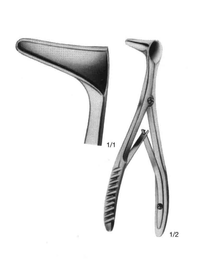 WIENER MODEL SPEKULUM 14 CM